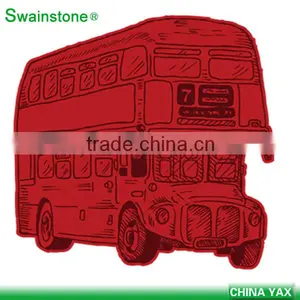 0102C High Quality Custom Embroidered Patch, China Manufacturer Embroidered Custom Patch, Embroidered Patch With Heat Adhesive thumbnail-6