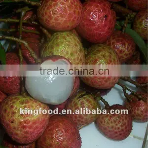 Wholesale Iqf Peeled Lychee thumbnail-1