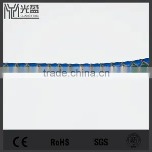 CE ROHS Real Leather Braided Usb Cable Raw Material thumbnail-3