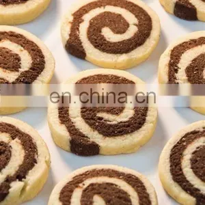 Leading Manufacturer Provides Panda Cookies Penguin Cookies Filled Cookies Making Machine for Retail thumbnail-2
