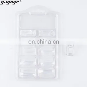 Factory Direct Sales 50Pcs/set Artificial False Nail Tips thumbnail-2