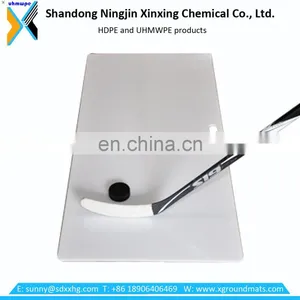 Hot Sales HDPE Plastic Hockey Stickhandling Practicing Shooting Pad thumbnail-1