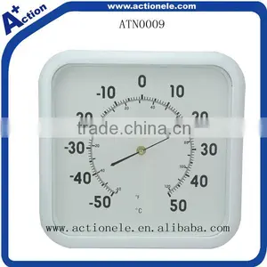 Promotion Household Indoor Wall Thermometer thumbnail-3