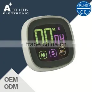 Rohs Certified Top Sale Specialized Clock Ce Kitchen Timer Digital Cake thumbnail-1