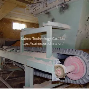Saimo Model F53 Heavy Duty Weigh Belt Feeder System thumbnail-3