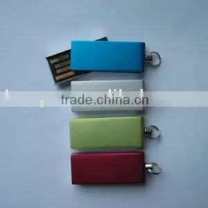 Colorful Swivel Mini USB Flash Drive, Hot Sale and Best Quality Mini Swivel USB Stick thumbnail-4