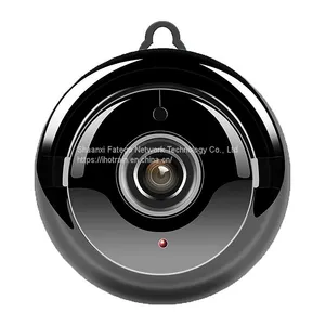 M3-N-UK Mini Indoor Smart Wireless 1080P HD Camera for Home School Monitor Without Infrared Light, UK Power Cable Standard thumbnail-1
