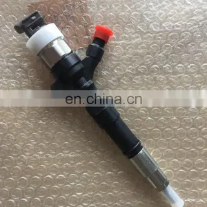 23670-39445 Fuel Injector Den-so Original In Stock Common Rail Injector 2367039445 thumbnail-1