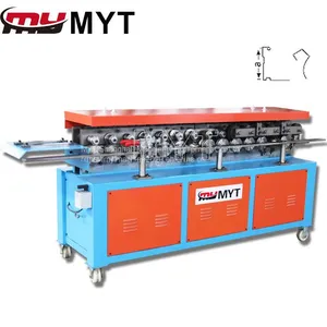 TDF Flange Forming Machine thumbnail-1