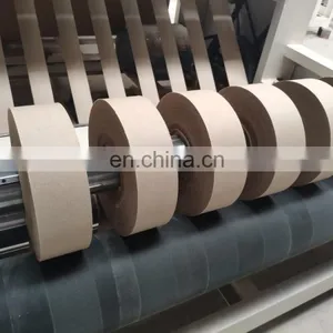 Full Automatic Kraft Paper Slitting and Rewinding Machine thumbnail-4