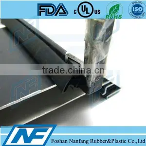 5-10 Years Durable Glass Shower Door Seal Strip thumbnail-3