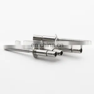 Stainless Steel Dome Head Mono-bolt Structure Blind Rivets thumbnail-3