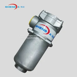 Hydraulic Inline Filter Oil Tank Top Filter Housing thumbnail-5