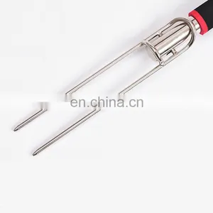 Commercial High Quality Outdoor Fiberglass Automatic Fishing Rod Strong Fiber Glass Fishing Rod thumbnail-4