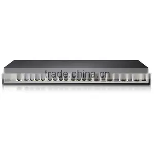 Netis 24FE+4 Combo-Port Gigabit Ethernet SNMP Switch thumbnail-1