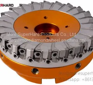 How to Choose the Face Milling Cutter for the Processing of Automobile Cylinder Block and Cylinder thumbnail-2