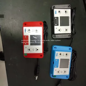 Shenzhen Bus Multilingual Tour Guide System /music Voice System From Tamo thumbnail-4
