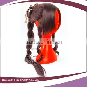Final Fantasy Alice Ponytail Cosplay Costume Wigs thumbnail-3