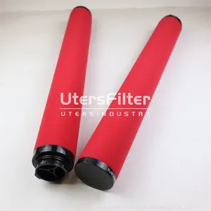 SLAF-20HA-C UTERS Filter Element Replace of Shanli Screw Air Compressor Precision Filter Element thumbnail-1