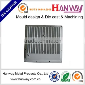 China Manufacturer Aluminum Die Casting for Wireless Antenna Aluminum Enclosure thumbnail-2