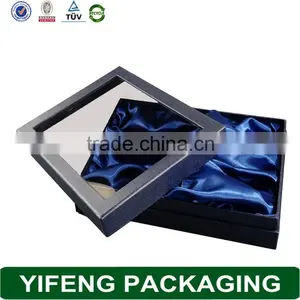 2015 Yifeng Factory Cardboard Box With Transparent Lid thumbnail-2