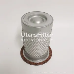 UTERS Replace Ingersoll Rand Air Compressor Oil and Gas Separation Core 22219174 thumbnail-1
