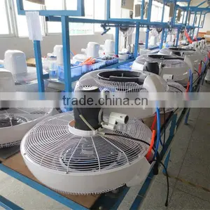 310w 220v 50hz 60L Evaporative Air Cooler thumbnail-2