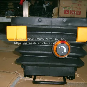 Factory Supply Suspension Seats Wholesale Luxury Truck Parts Seat for Freightliner Heavy Truck Seats thumbnail-2