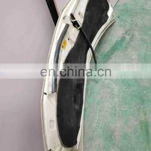 Best Quality Car Body Parts Japan Alphard 2005 Carbon Fiber Hood Bonnet thumbnail-3