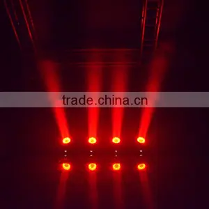 BMZ1519 Led Stage Light 19pcs*15w Rgbw Zoom Led Moving Head Wash thumbnail-6