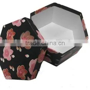2016 New Design Handmade Luxury Gift Paper Box thumbnail-6