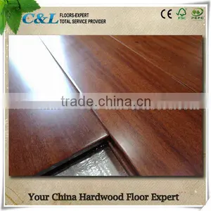Cumaru Solid Wood Flooring 3/4'' thumbnail-1