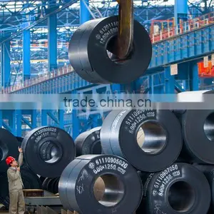 Prime Hot Rolled Steel Coil thumbnail-5