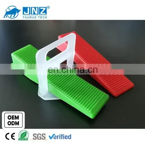 JNZ Tile Leveling System Wall Flooring Installation Tools Plastic Spacer thumbnail-2