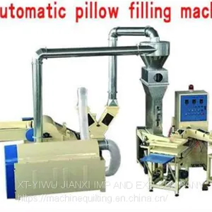 Automatic Pillow Filling Machine thumbnail-1