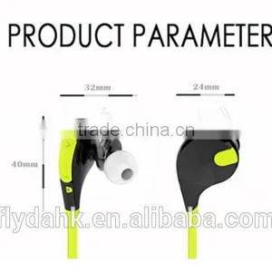 Mini Stereo Sports Bluetooth V4.1 Wireless Bluetooth Earphone Headphone Headset. thumbnail-6
