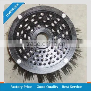 Road Construction Sweeper Cleaning Brush thumbnail-5