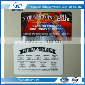 13.56mhz Rfid Smart Card for Access Control thumbnail-1