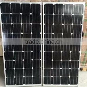 High Power Led Module100 Watt Solar Led Street Light System Streetlight 150w Solar Panel thumbnail-1