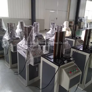CSL-B Notch Sample Making Machine for Metal Materials Lab Charpy UV Specimen Notch Cutting thumbnail-4