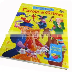 Custom my Hot Sell Children Coloring Recordable Story Book thumbnail-4