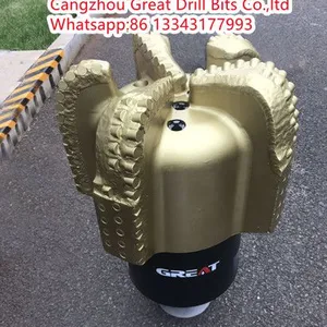 Steel Body PDC Bit---16 GSD1635TVZ thumbnail-1