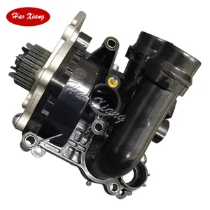 Haoxiang Auto Car Engine Cooling System Water Pumps 06H121026BA For VW Golf Jetta GTI Passat Tiguan 2.0T 1.8T Audi A4 thumbnail-1