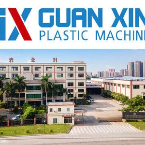 Guanxin Plastic Machinery Co., LTD company overview - view 1 thumbnail