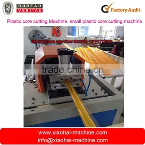 Small Plastic Core Cutting Machine thumbnail-4