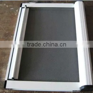 Nice and Easy to Operate Roll up Fly Screen for Aluminum Window thumbnail-1
