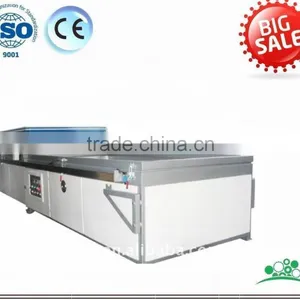 Membrane Press PVC Film Press Machine thumbnail-1