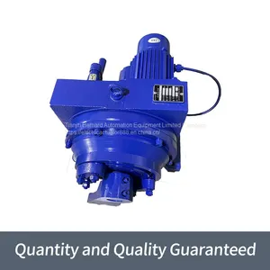 Bernard Induced Draft Fan Actuator DKJ-4100M Type Switch Angle Travel Electric Actuators thumbnail-4