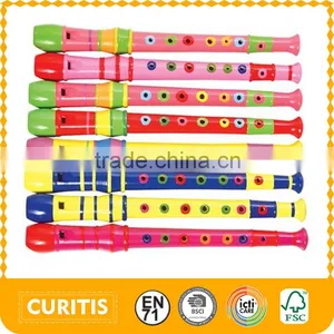 New Products Musical Instruments Accessories Flute Musical Instrument Happy Flute Wooden Flute thumbnail-1