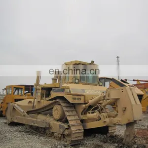 Original Caterpillar D8N Crawler Bulldozer , Cheap Cat D8n Dozers for Sale,original Painting thumbnail-3